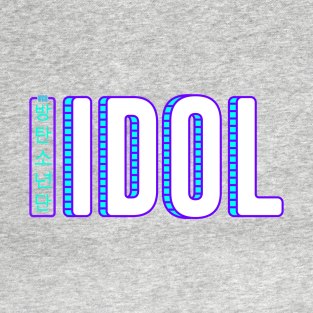 IDOL BTS T-Shirt